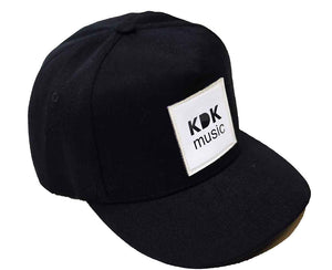 KDK Cap black