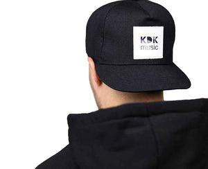 KDK Cap black